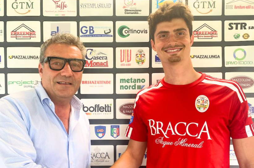 UFFICIALE – Giorgio Siani prolunga con il Villa Valle