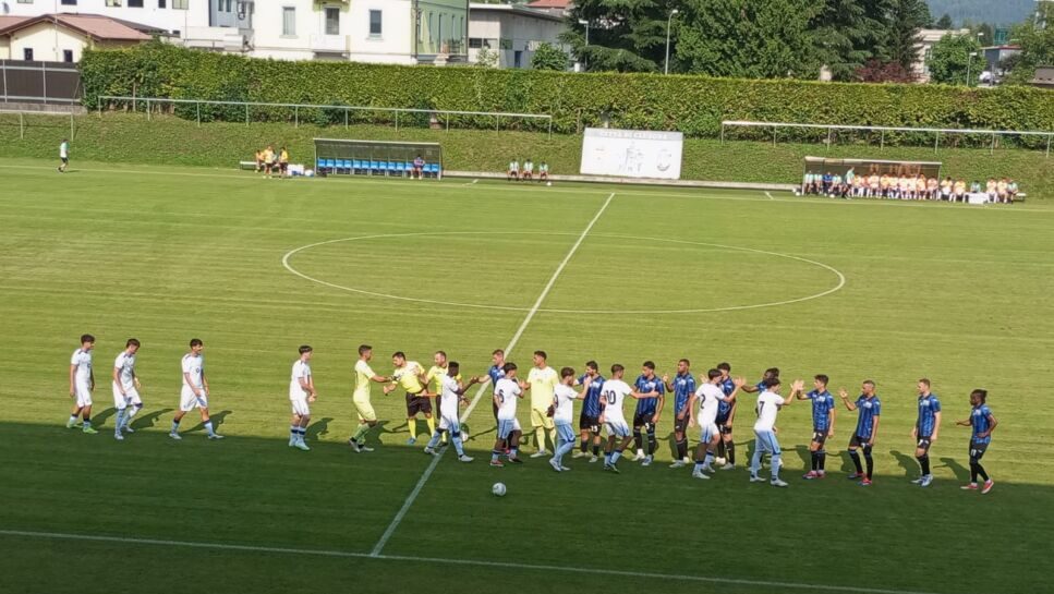 Contro la Primavera illuminano Diao Balde e l’Under 16 Michieletto. Godfrey ko