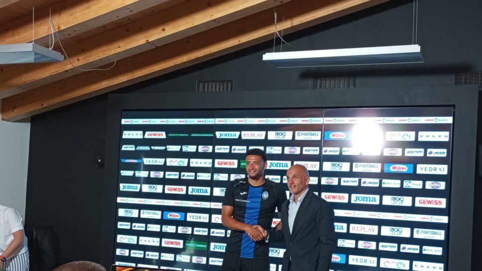 Godfrey si presenta: “Atalanta fantastica”. Luca Percassi: “Nessuno vuole cedere Koopmeiners”