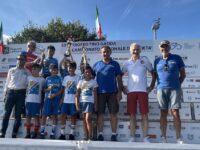 Ciclismo, grande spettacolo al regionale dei Giovanissimi a Cernusco