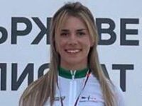Isolmant-Premac-Vittoria: ecco la campionessa bulgara su strada Ivana Nikolaeva Tonkova