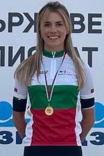Isolmant-Premac-Vittoria: ecco la campionessa bulgara su strada Ivana Nikolaeva Tonkova