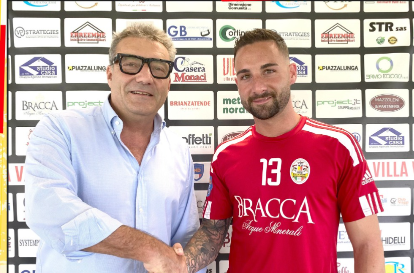 UFFICIALE – Nicola Lancini confermato nella retroguardia del Villa Valle