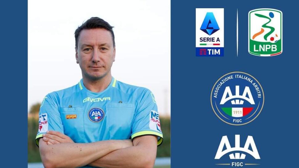 La sezione AIA di Treviglio torna in Serie A grazie a Simone Biffi. Promossi anche Bettani, Cantile, Cavalleri e Prekaj