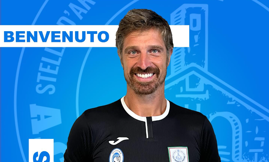 UFFICIALE – Paolo Acerbis è un nuovo portiere del Ponte San Pietro