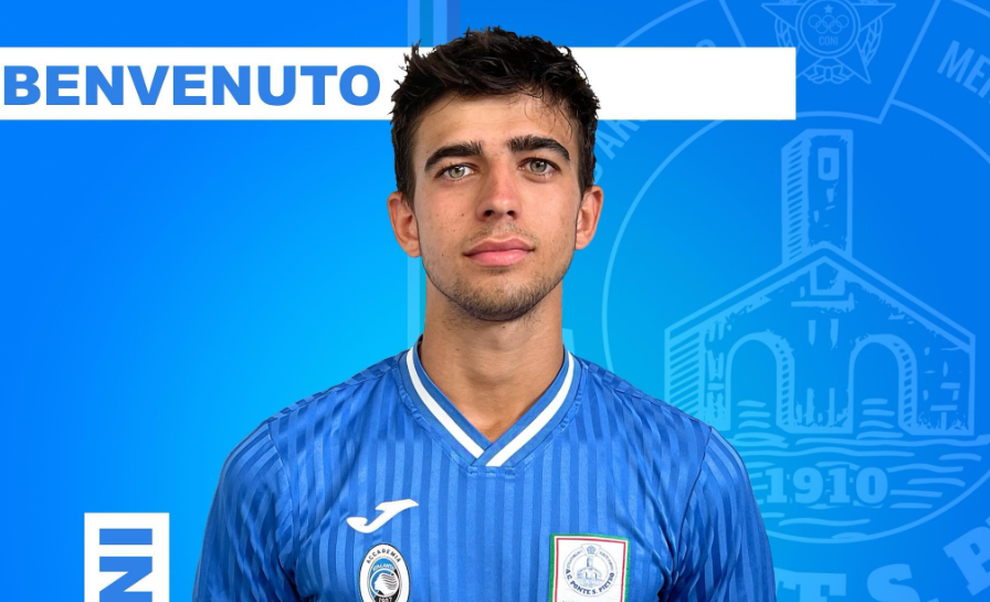 UFFICIALE – Andrea Allegrini è un nuovo giocatore del Ponte San Pietro