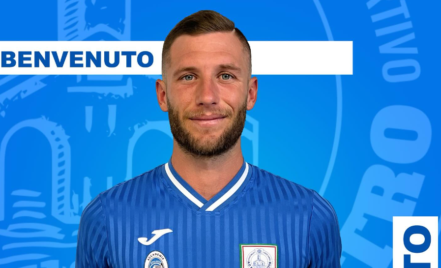 UFFICIALE – Nicolò Esposito è un nuovo giocatore del Ponte San Pietro