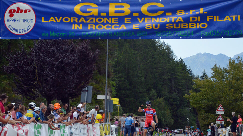 Domenica 4 agosto torna la Gazzaniga-Onore per Esordienti e Allievi