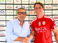 UFFICIALE – Francesco Micheli torna a vestire la maglia del Villa Valle