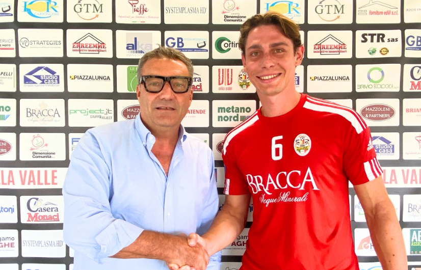 UFFICIALE – Francesco Micheli torna a vestire la maglia del Villa Valle