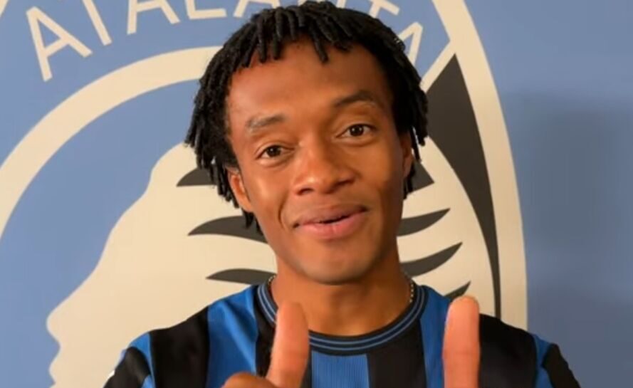 Cuadrado al settimo cielo: “Qui per continuare ad altissimo livello”