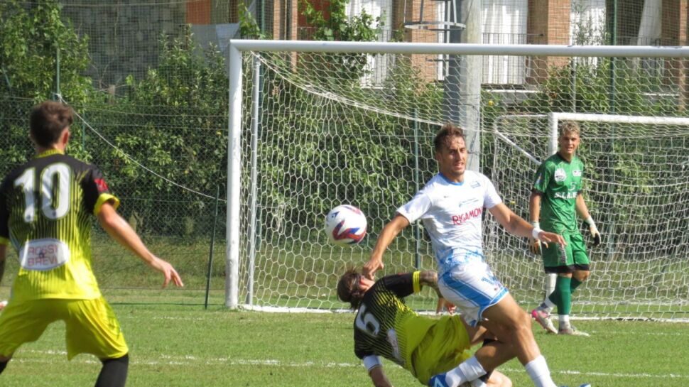 Coppa Italia Serie D: la Real Calepina passa a tavolino, Virtus beffata