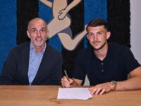 Samardzic ora è ufficiale: “Entusiasta per la nuova sfida, grazie a tutti e a Gasperini”