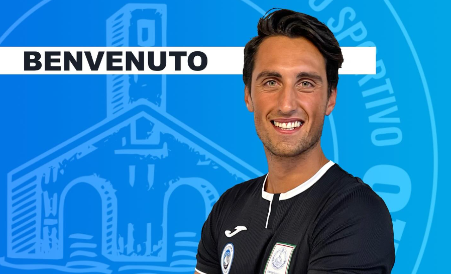 UFFICIALE – Giorgio Bogazzi è un nuovo portiere del Ponte San Pietro