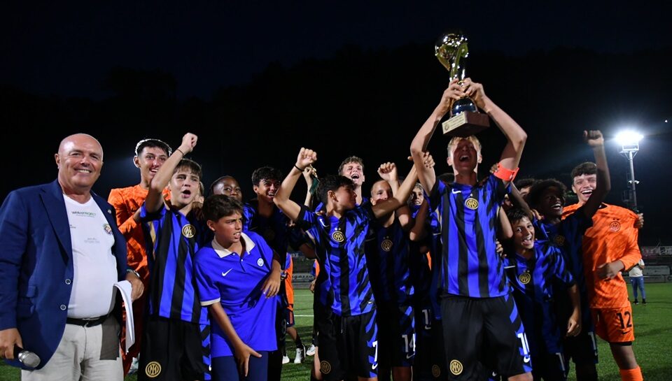 All’Inter la 17° Coppa Quarenghi: 3-0 alla new entry Bologna