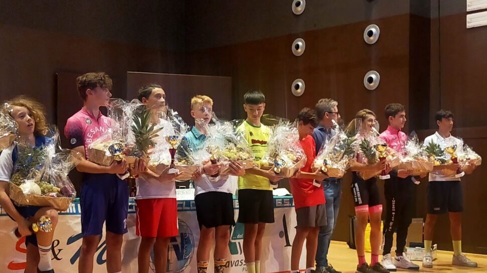 Ciclismo, Esordienti e Allievi. Una grande domenica di ciclismo a Nembro