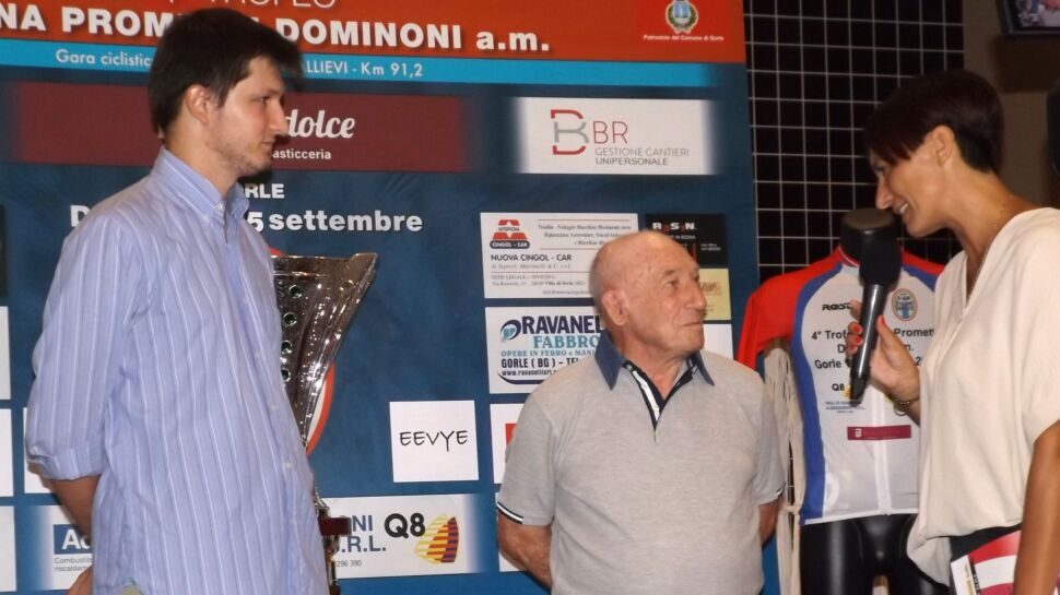 Presentato a Gorle il quarto trofeo Ivana Prometti Dominoni a.m. in programma domenica 15 settembre