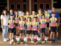 Ciclismo, Giovanissimi. Gincana, la Polisportiva Bolgare è regina col settebello di titoli provinciali