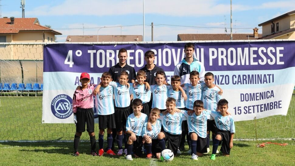 Un successo il quarto Torneo Giovani Promesse dell’AIB alla memoria di Giuseppe e Lorenzo Carminati