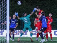 L’AlbinoLeffe si arrampica sulle spalle di un enorme Borghini per volare: 2-0 al Renate