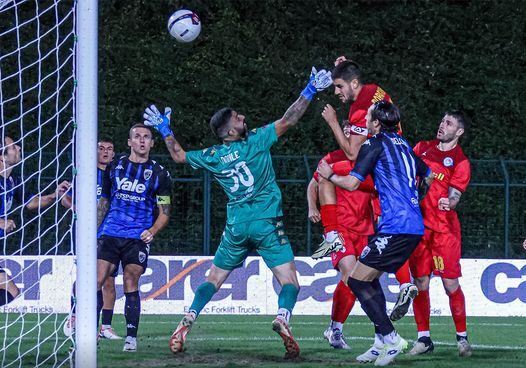 L’AlbinoLeffe si arrampica sulle spalle di un enorme Borghini per volare: 2-0 al renate