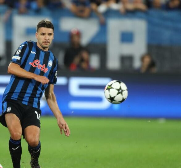 Una grande Atalanta cala il tris sullo Shakhtar ma perde altri due difensori