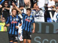 De Roon elogia lo stadio nuovo. De Ketelaere-Lookman: “Felici della bella rimonta”