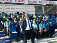 Gasperini carica l’Atalanta: “Arsenal forte e organizzato, ma a Bergamo è difficile per tutti”