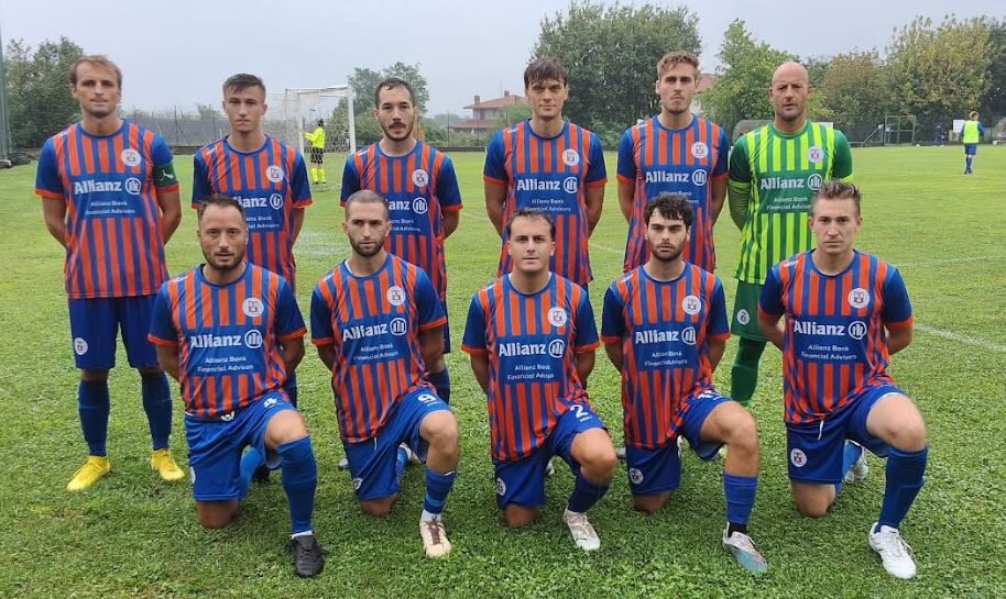 Seconda C. Atletico Grignano perfetto all’esordio, 3-0 all’Oratorio Cortenuova