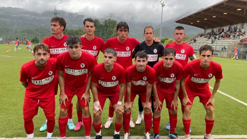 Prima E. Cinquina dell’Atletico Villongo al San Paolo d’Argon