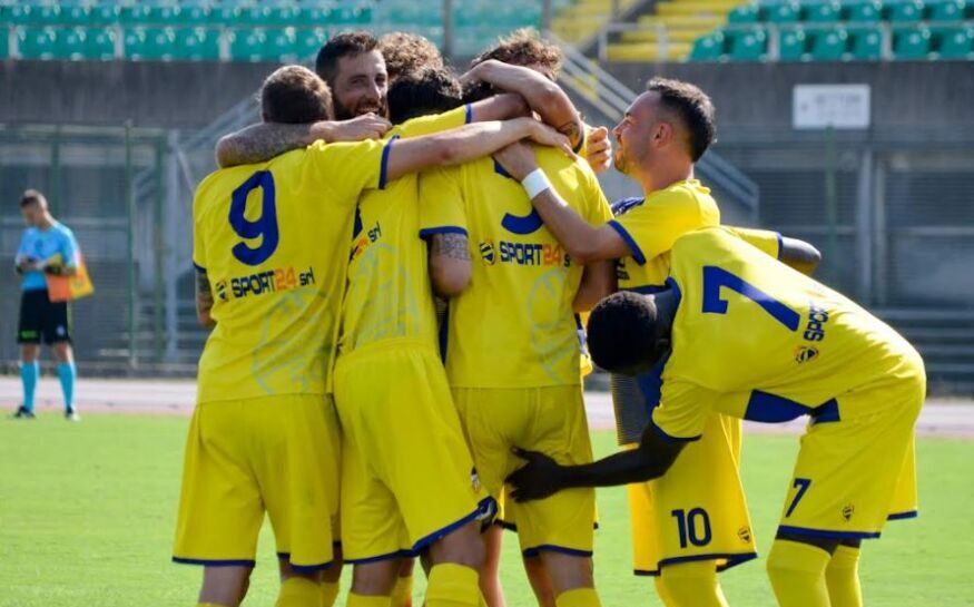 Serie D, Girone C. Il Brusaporto ribalta il Brian Lignano e trova il primo successo