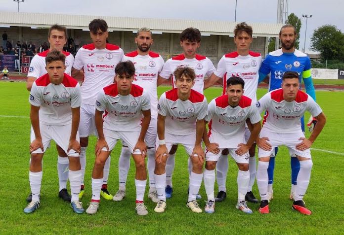 Serie D, Girone C. Caravaggio, ottimo punto in casa dell’Adria