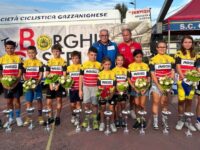 Ciclismo, Giovanissimi. Che spettacolo a Morengo