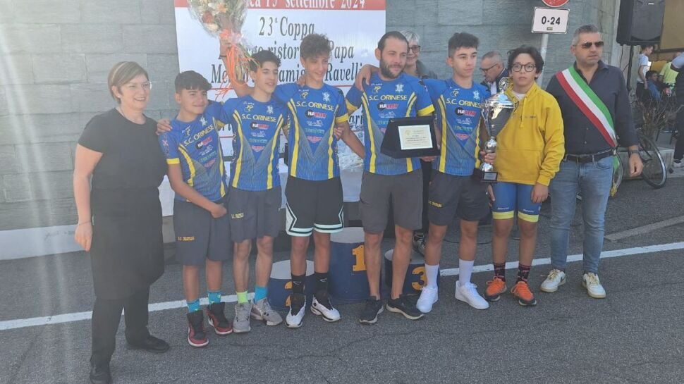 Ciclismo, Giovanissimi ed Esordienti: che spettacolo a Osio Sotto