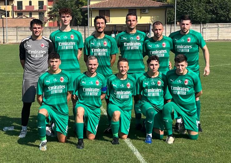 Coppa Lombardia di Prima. Bene la Fara Olivana contro il Palazzo Pignano