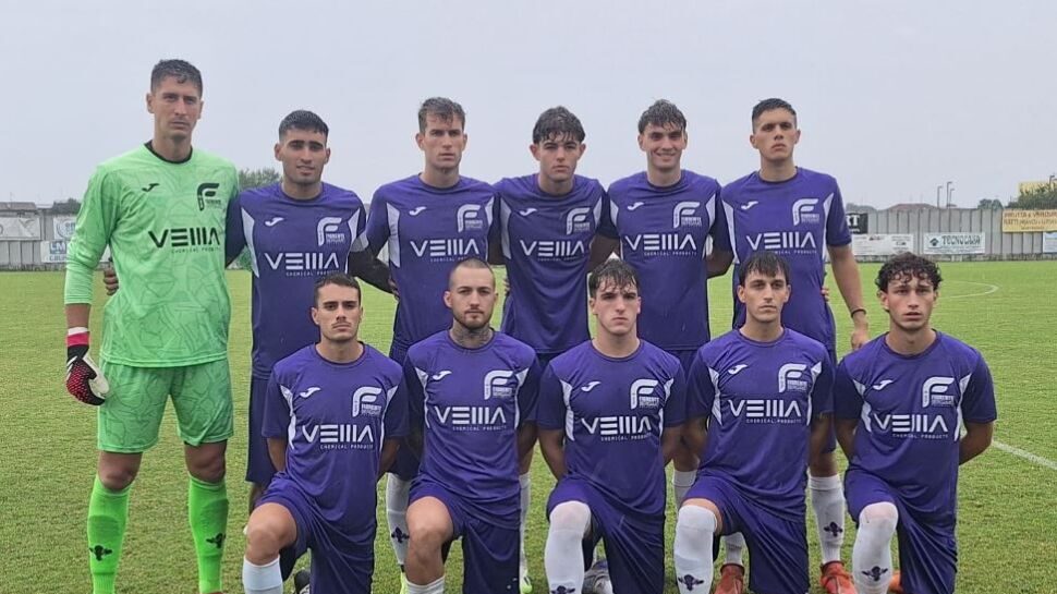 Promozione C. Fiorente Bergamo da urlo: 3-1 al Forza & Costanza