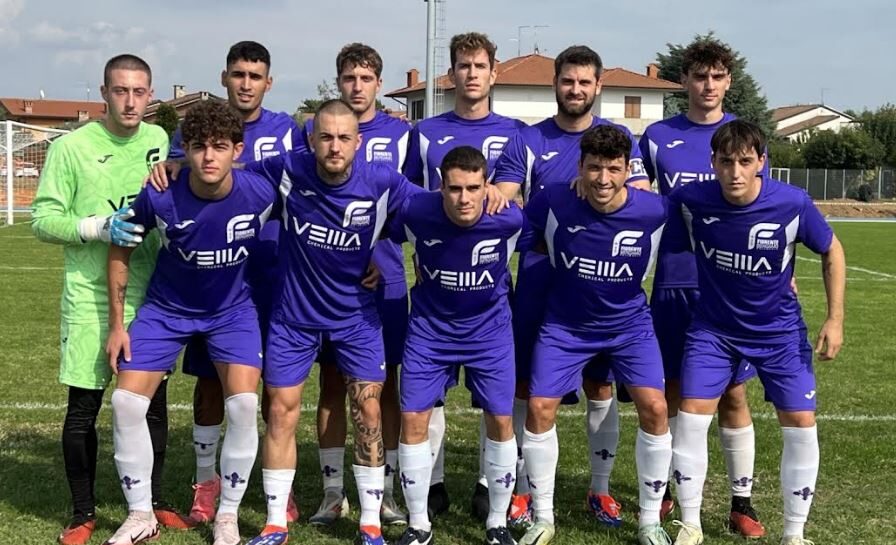 Promozione C. Azzano, derbissimo con la Fiorente in parità