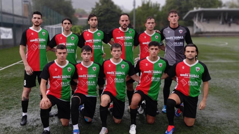 Promozione C. La Gavarnese passa di misura sul campo della Falco