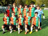 Juniores, Gavarnese a punteggio pieno