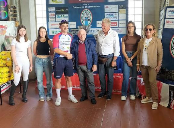 Ciclismo, Allievi. Gileno davanti a tutti a Gorle