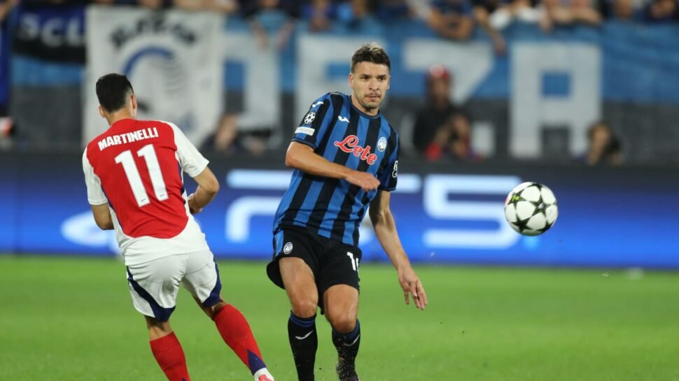 Retegui sbaglia il matchball dal dischetto, una bella Atalanta inforca gli occhiali con l’Arsenal