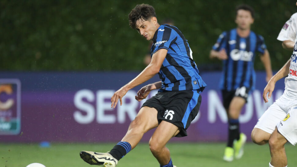 Alessio a 7′ dal 90′ fa volare l’Under 23 nerazzurra: AlbinoLeffe ri-scavalcato al quarto posto