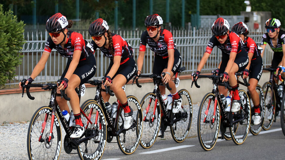 La Isolmant-Premac-Vittoria al Memorial Fanini: buone cose dal team Baldi-Fidanza