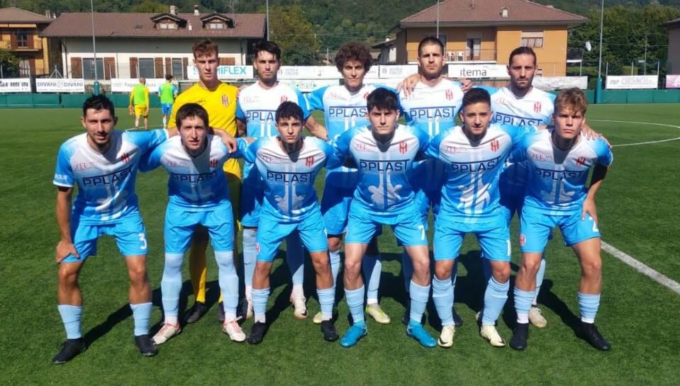 Eccellenza C. Juvenes Pradalunghese perfetta contro il BSV Garda