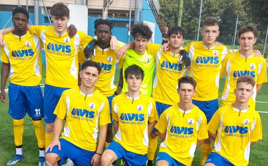 Juniores Regionale B, gran poker La Torre alla Forza e Costanza