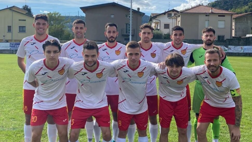 Terza C. Oratori Villongo scatenato: 8-1 al Cene