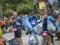 Wold Plogging Championship a Gandino nell’ultimo weekend del mese: c’è l’uRban Plogging in città