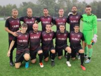 Prima E. Il Paladina va avanti a 3-0. Gandinese battuta