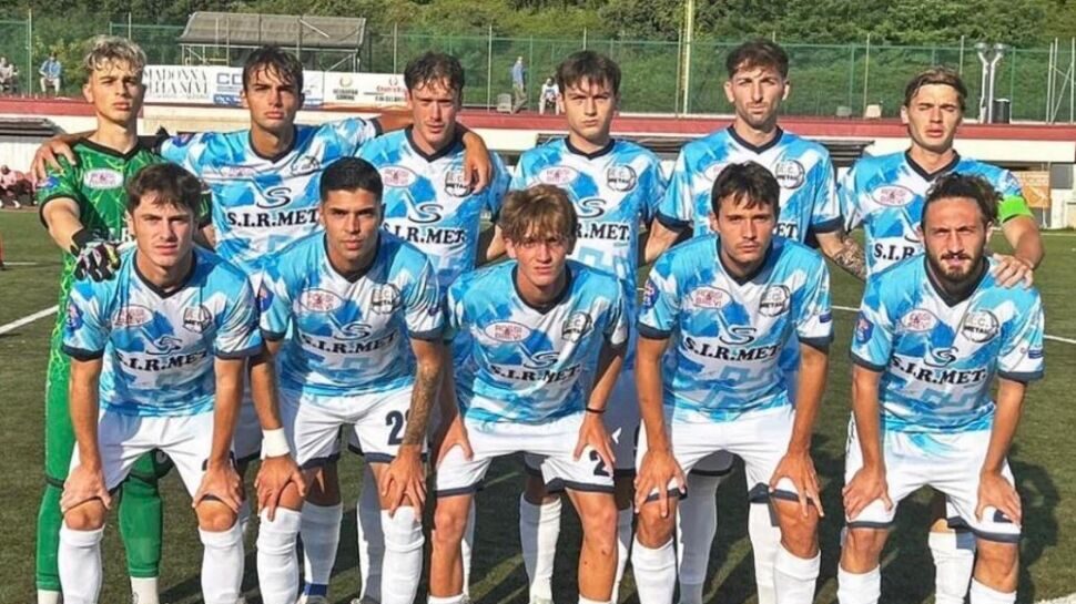 Serie D, Girone C. Terzo ko consecutivo per la Real Calepina