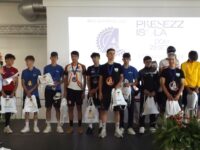 Ciclismo, Allievi. Padovan vince la prima Presezzisola